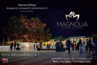 Magnolia Internazionali 2018